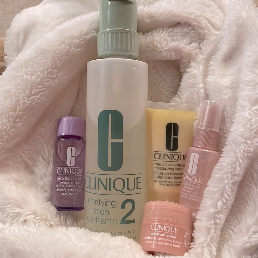 Clinique Gift Set